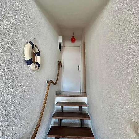 דירה Avec Climatisation Et Parking Prive, Proche Plages - Fr-1-716-62 *