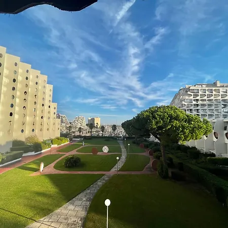Apartamento Avec Parking, Climatisation Et Terrasse A 500m Des Plages - Fr-1-716-62 *