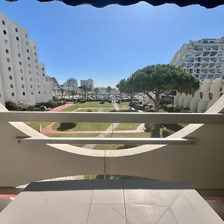 Avec Climatisation Et Parking Prive, Proche Plages - Fr-1-716-62 דירה