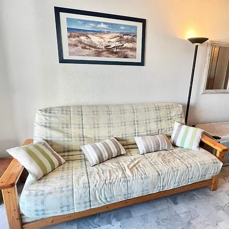 Apartamento Avec Parking, Climatisation Et Terrasse A 500m Des Plages - Fr-1-716-62 La Grande-Motte