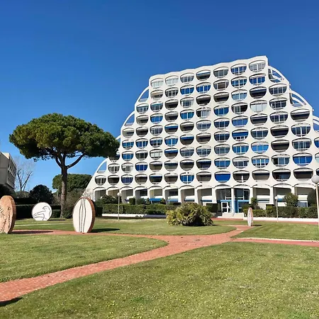Avec Climatisation Et Parking Prive, Proche Plages - Fr-1-716-62 דירה