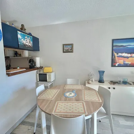 דירה Avec Climatisation Et Parking Prive, Proche Plages - Fr-1-716-62 לה גרנד מוט