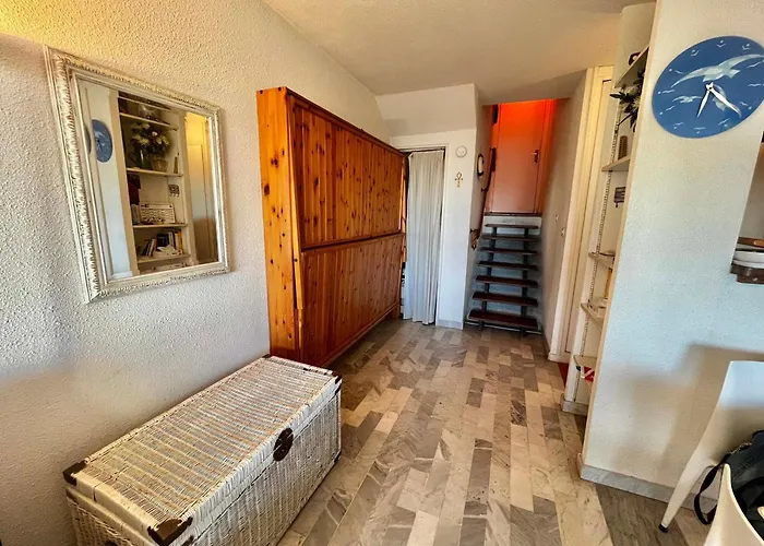 Avec Climatisation Et Parking Prive, Proche Plages - Fr-1-716-62 Appartement